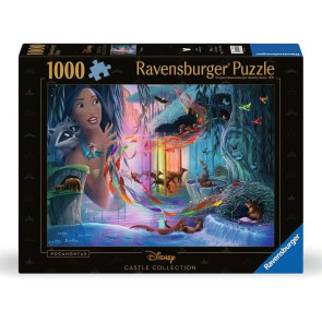 Disney Castle Collection Puzzle Pocahontas (1000 Teile)