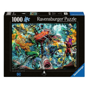 DC Comics Puzzle Aquaman (1000 Teile)