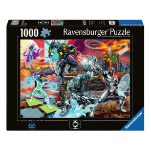 DC Comics Puzzle Cyborg (1000 Teile)
