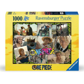 One Piece Puzzle Auf der Suche nach dem One Piece (1000 Teile)