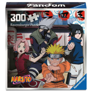Naruto Fandom Collection Puzzle (300 Teile)