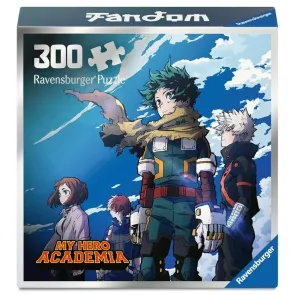 My Hero Academia Fandom Collection Puzzle (300 Teile)