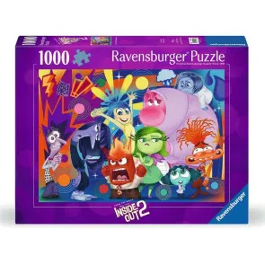 Alles steht Kopf 2 Puzzle Neue Emotionen in der Hauptzentrale (1000 Teile)