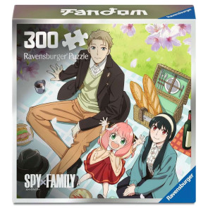 Spy x Family Fandom Collection Puzzle (300 Teile)