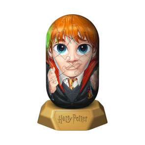 Harry Potter Hylkies 3D Puzzle Ron Weasley (55 Teile)
