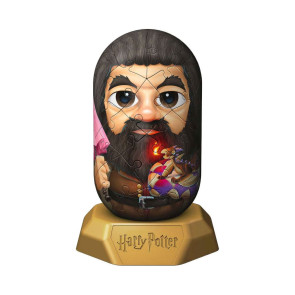 Harry Potter Hylkies 3D Puzzle Rubeus Hagrid (55 Teile)