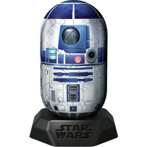 Star Wars Hylkies 3D Puzzle R2-D2 (55 Teile)