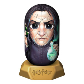 Harry Potter Hylkies 3D Puzzle Severus Snape (55 Teile)