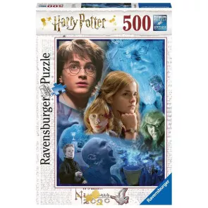 Harry Potter Puzzle Harry Potter in Hogwarts (500 Teile)