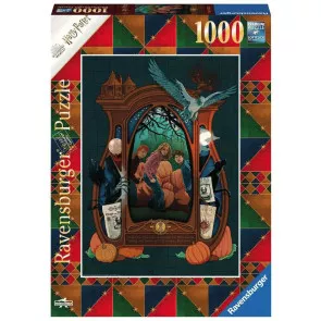 Harry Potter Puzzle Das Geheimnis um Azkaban (1000 Teile)
