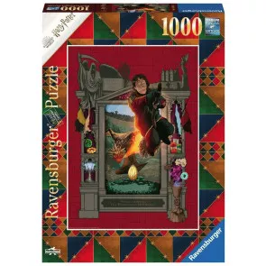 Harry Potter Puzzle Das Trimagische Turnier (1000 Teile)