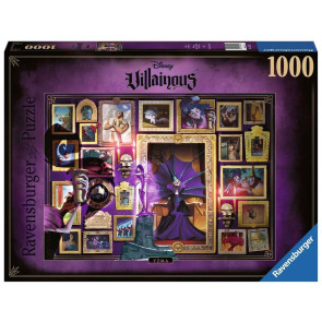Disney Villainous Puzzle Yzma (1000 Teile)