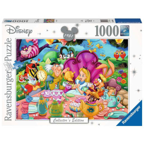 Disney Collector's Edition Puzzle Alice im Wunderland (1000 Teile)