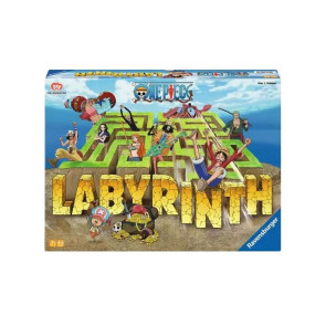 One Piece Brettspiel Labyrinth