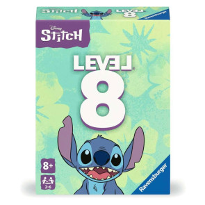 Disney Stitch Kartenspiel Level 8 *Deutsche Version*