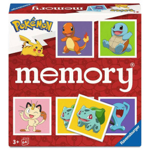 Pokémon Kartenspiel Memory