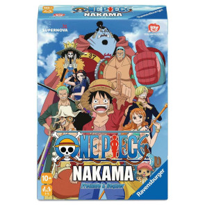 One Piece Brettspiel Nakama *Deutsche Version*