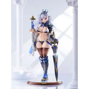 Original Character Statue 1/6 Dragon Tamer Princess, Platea Illustration by Saitom 30 cm  