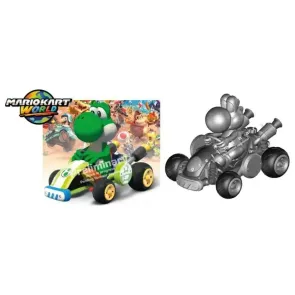 Nintendo Mario Kart Carrera RC RC Auto Mario Kart World, Yoshi 2,4GHz