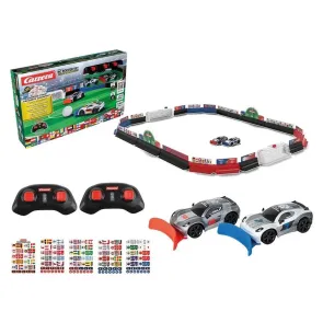 Carrera RC 2,4GHz Soccer Set World Championship