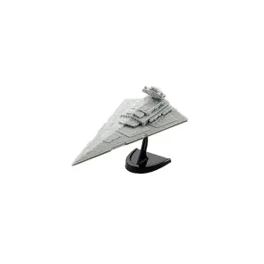 Star Wars Modellbausatz 1/12300 Imperial Star Destroyer 13 cm