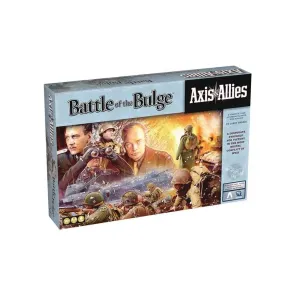 Avalon Hill Brettspiel Axis & Allies: Battle of the Bulge *Englische Version*