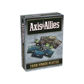 Axis & Allies Task Force Plates *Englische Version*