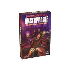 Dungeon Crawler Carl Unstoppable: The Iron Tangle Erweiterung *Englische Version*