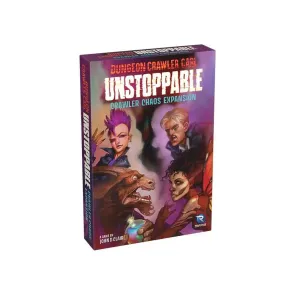 Dungeon Crawler Carl Unstoppable: Crawler Chaos Erweiterung *Englische Version*