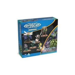 Heroscape Armeeerweiterung Seelie Court of the Verdant Pact Standard Edition *Englische Version*