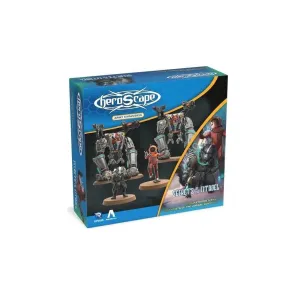 Heroscape Armeeerweiterung Scientists of the Umbral Covenant Standard Edition *Englische Version*