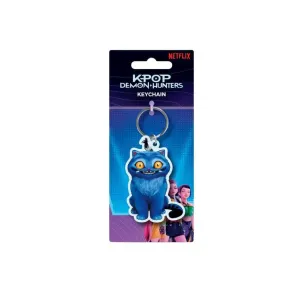 KPop Demon Hunters PVC Schlüsselanhänger Derpy & Sussie 
