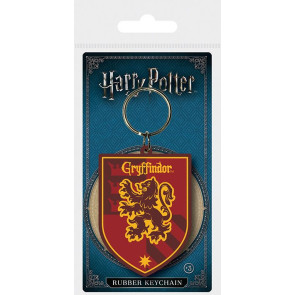 Harry Potter Gummi-Schlüsselanhänger Gryffindor 6 cm