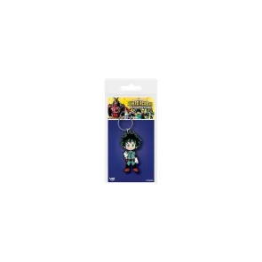 My Hero Academia PVC Schlüsselanhänger S1 Deku