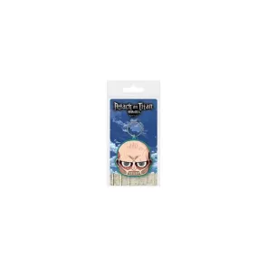 Attack on Titan PVC Schlüsselanhänger S3 Colossal Chibi