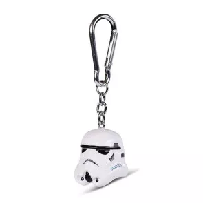Star Wars 3D-Schlüsselanhänger Stormtrooper 4 cm Umkarton (10)