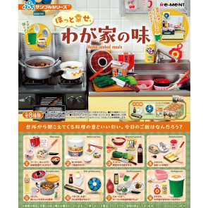 Home-cooked Meals Minifiguren 6 cm (8)