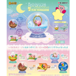 Kirby Minifiguren Terrarium A New Wind for Tomorrow Blind Box Display (6)