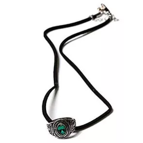 Harry Potter Halskette & Anhänger Slytherin Class Ring