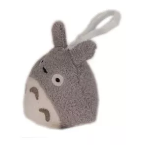 Mein Nachbar Totoro Plüsch-Anhänger Totoro grau 8 cm