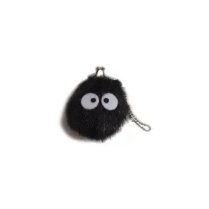 Mein Nachbar Totoro Mini Plüsch-Geldbeutel Susuwatari 8 cm