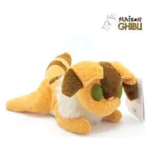 Das Schloss im Himmel Beanbag Plüschfigur Fox Squirrel M