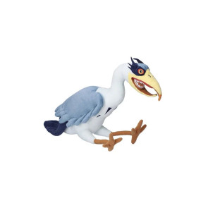 Der Junge und der Reiher Plüschfigur Grey Heron Plush 21 cm
