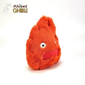 Das wandelnde Schloss Komorebi Plüschfigur Calcifer 15 cm
