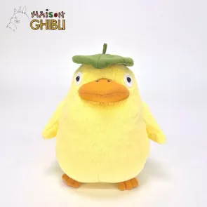 Chihiros Reise ins Zauberland Komorebi Plüschfigur Ootorisama 21 cm