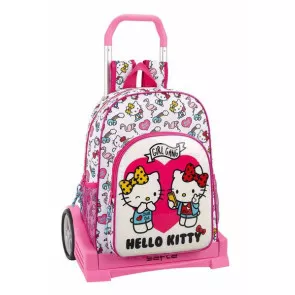 Hello Kitty Evolution Trolley Girl Gang