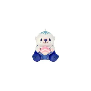 Genshin Impact Plüsch-Schlüsselanhänger Sea Otter 12 cm