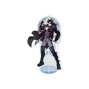 Genshin Impact Fontaine Theme Series Charakter Acryl Figur: Wriothesley 18 cm