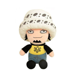 One Piece Trafalgar Law Plüschfigur 20 cm