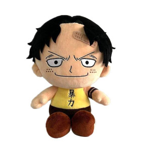 One Piece Ace Plüschfigur 20 cm